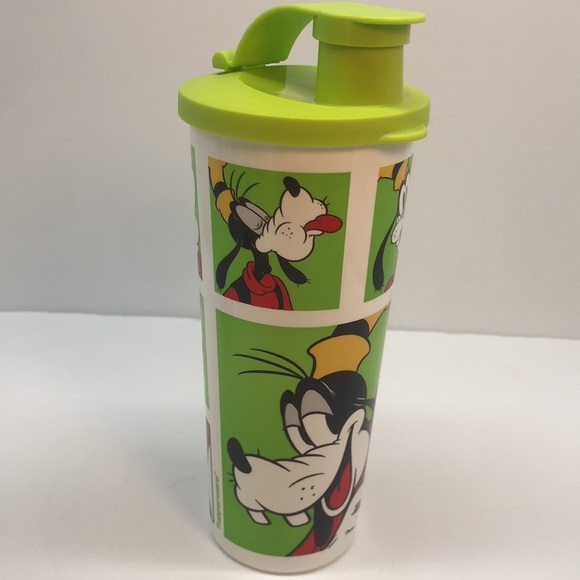 Disney Tupperware Tumblers Cup with Flip-Top Seal Set of 6 - Picture 5 of 16
